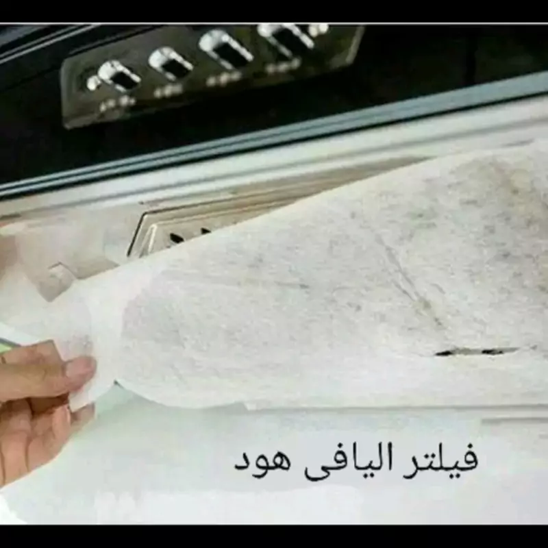 فیلتر الیافی هود زیر کابینتی (50 ) عددی